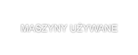 maszyny uzywane