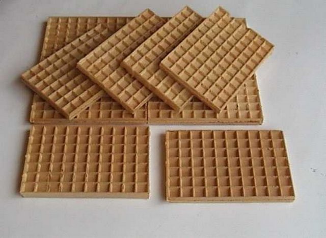 waffers